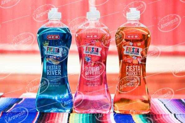  Which have most expensive liquid dish detergent?